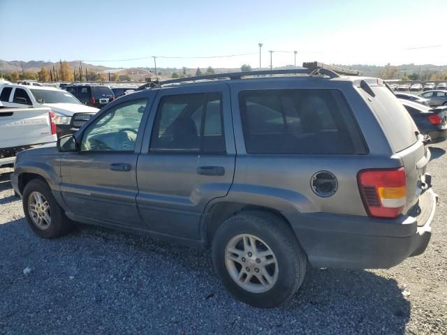 2003 Jeep Grand Cherokee Laredo