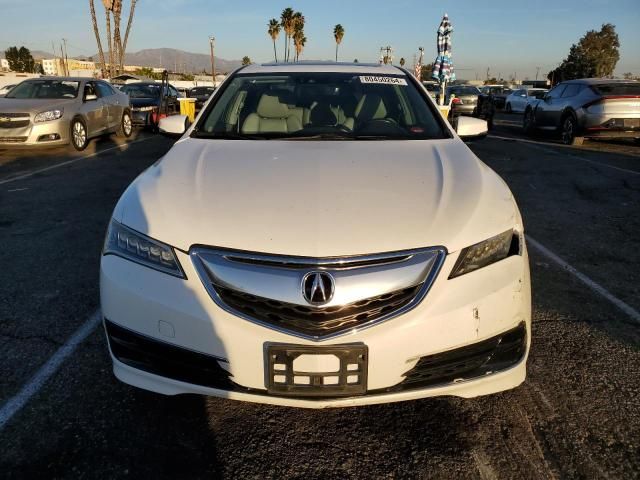 2015 Acura TLX Tech