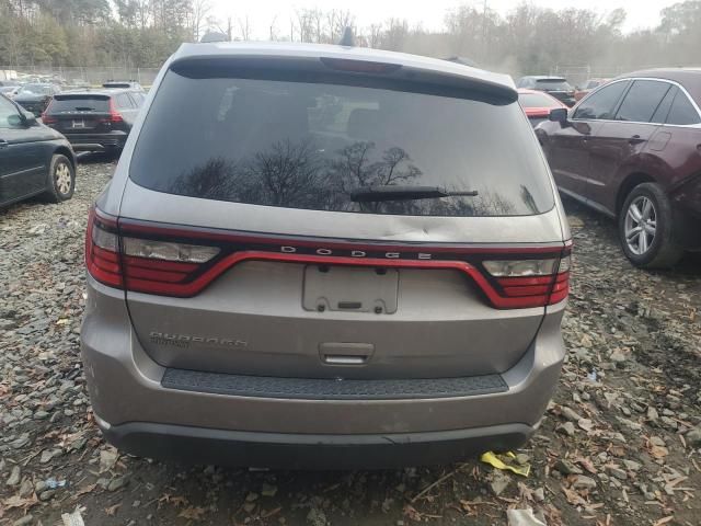 2015 Dodge Durango SXT