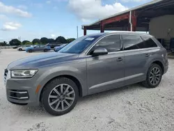 Run And Drives Cars for sale at auction: 2017 Audi Q7 Premium