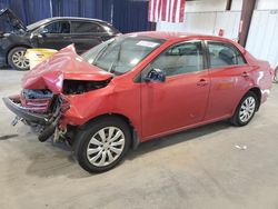 Salvage cars for sale at Byron, GA auction: 2013 Toyota Corolla Base