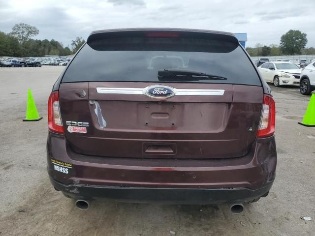 2012 Ford Edge SEL