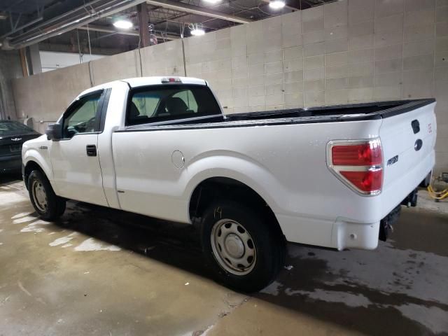 2010 Ford F150