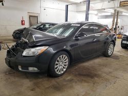 Salvage Cars with No Bids Yet For Sale at auction: 2013 Buick Regal Premium