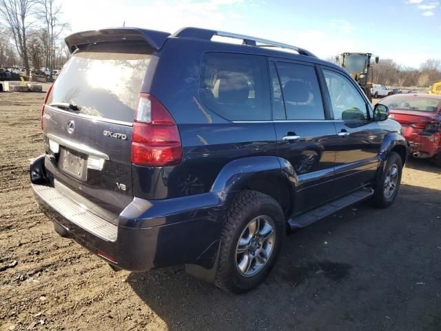 2009 Lexus GX 470