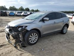 Mazda Vehiculos salvage en venta: 2010 Mazda CX-7