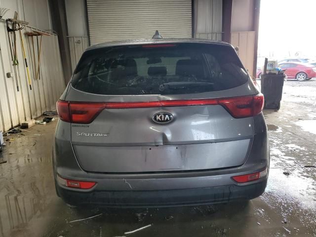 2018 KIA Sportage LX