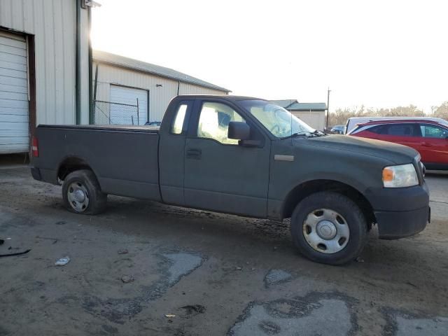 2007 Ford F150