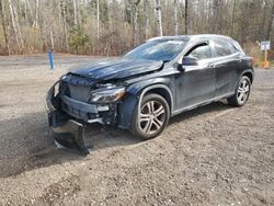 Mercedes-Benz salvage cars for sale: 2016 Mercedes-Benz GLA 250 4matic