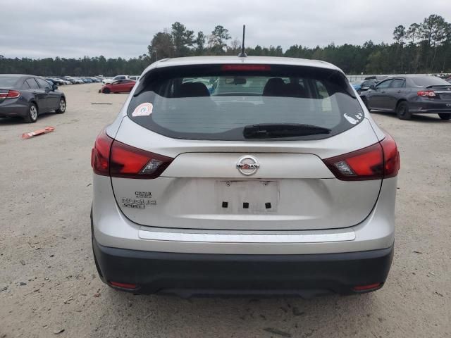 2019 Nissan Rogue Sport S