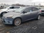 2012 Ford Focus Titanium