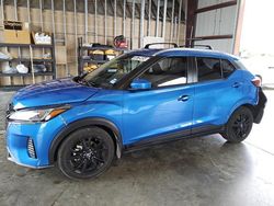 Nissan salvage cars for sale: 2024 Nissan Kicks SV