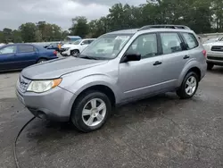 Vehiculos salvage en venta de Copart Eight Mile, AL: 2011 Subaru Forester 2.5X