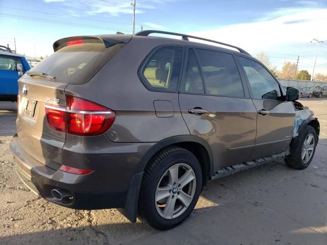 2012 BMW X5 XDRIVE35D