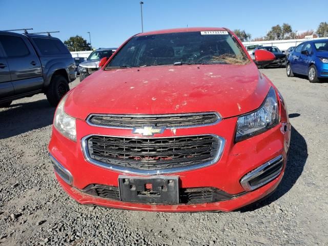 2016 Chevrolet Cruze Limited LT