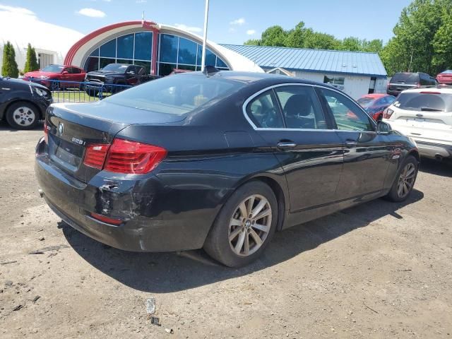 2015 BMW 528 XI