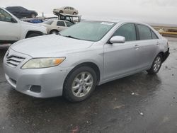 Toyota salvage cars for sale: 2011 Toyota Camry Base