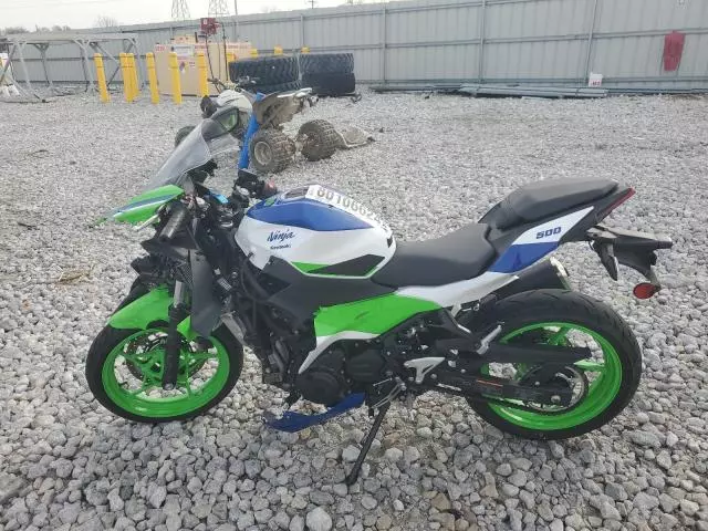 2024 Kawasaki EX500 A