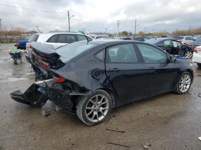 2014 Dodge Dart SXT