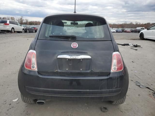 2013 Fiat 500 POP