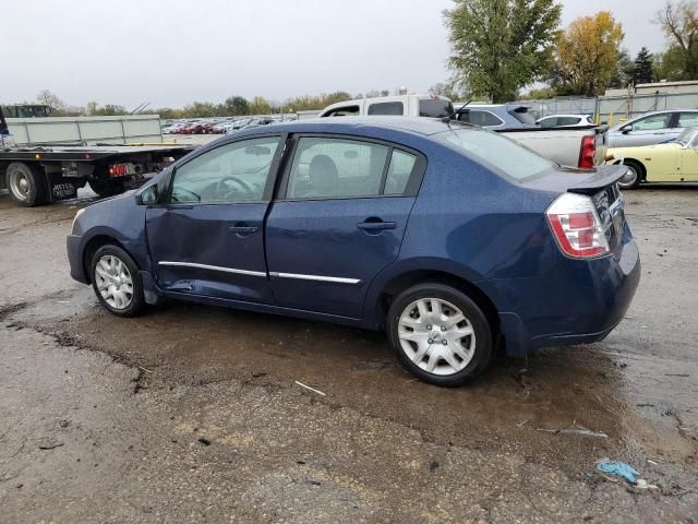 2012 Nissan Sentra 2.0