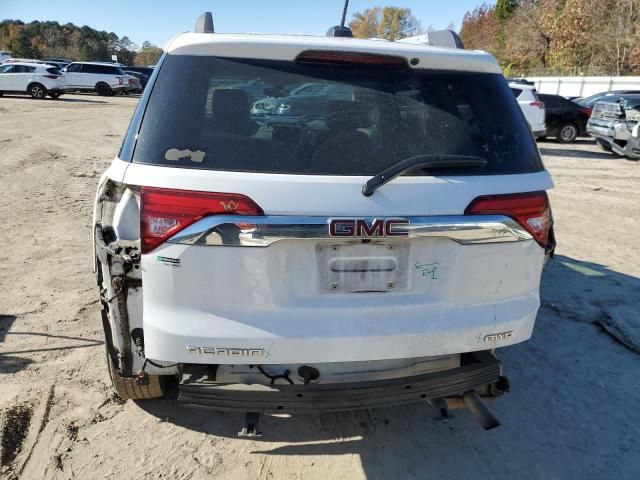 2018 GMC Acadia SLE