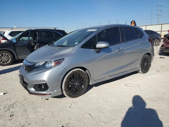 2019 Honda FIT Sport