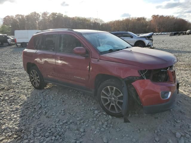 2016 Jeep Compass Latitude