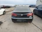 2013 Volkswagen CC Sport