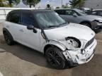 2012 Mini Cooper S Countryman