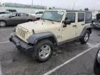 2011 Jeep Wrangler Unlimited Sport