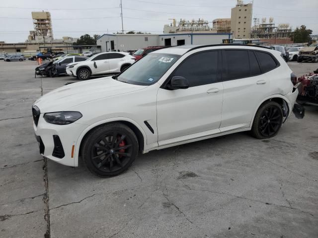 2022 BMW X3 M40I