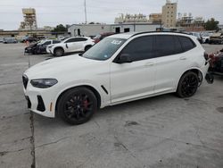 BMW x3 m40i salvage cars for sale: 2022 BMW X3 M40I