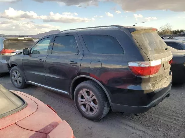 2011 Dodge Durango Crew