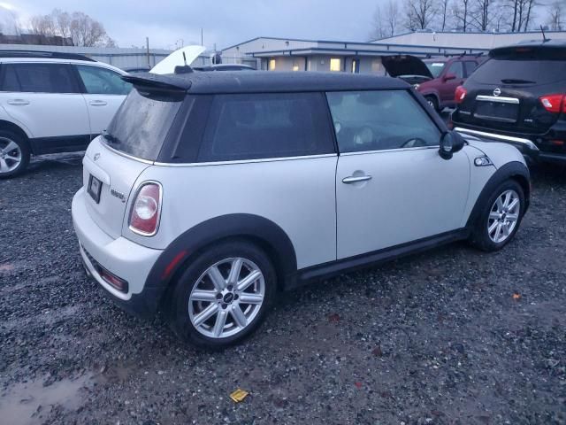 2012 Mini Cooper S