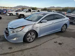 2013 Hyundai Sonata Hybrid en venta en Las Vegas, NV