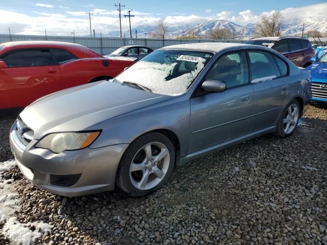 2008 Subaru Legacy 2.5I