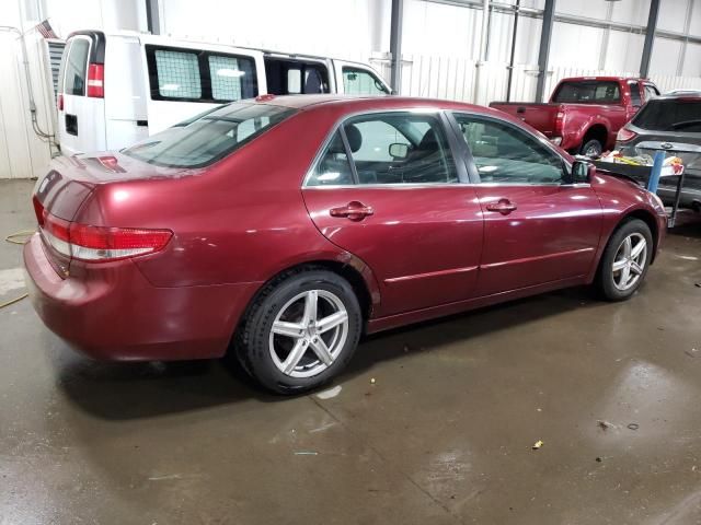 2004 Honda Accord EX