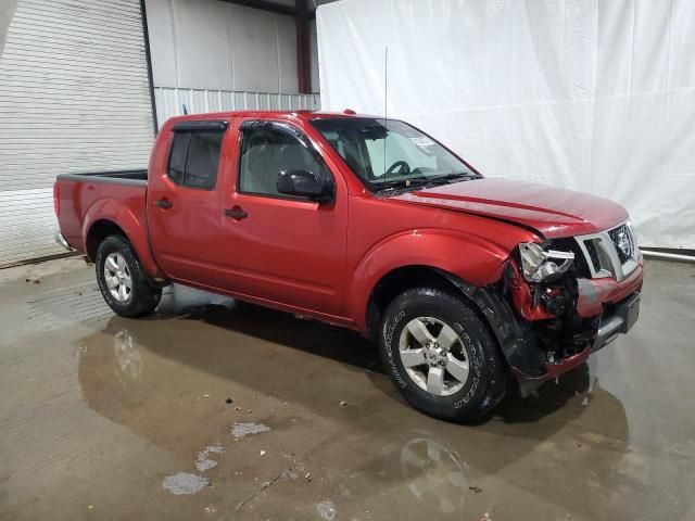 2013 Nissan Frontier S