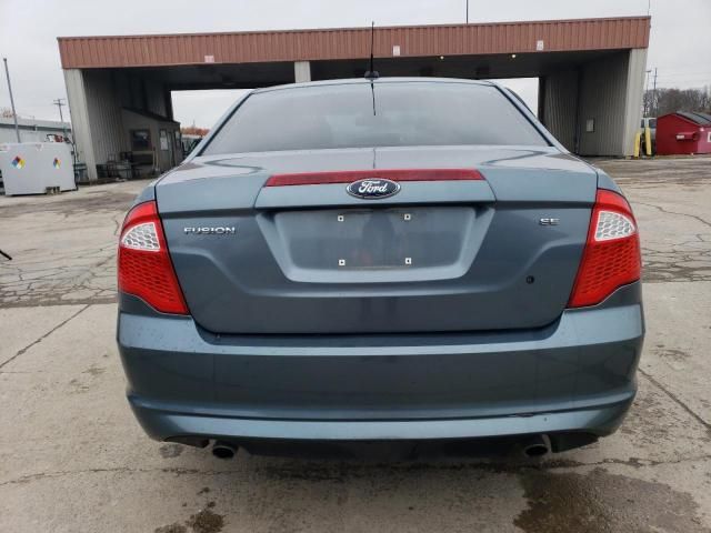 2011 Ford Fusion SE