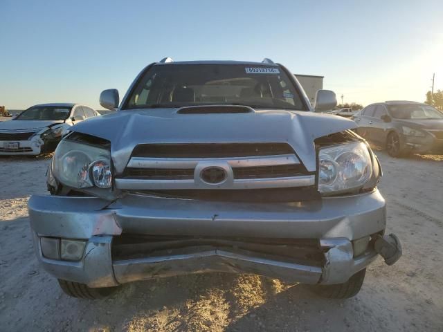 2005 Toyota 4runner SR5