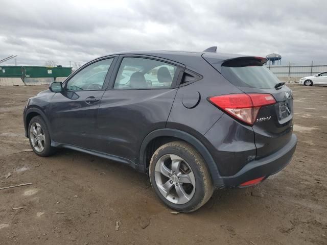 2018 Honda HR-V LX