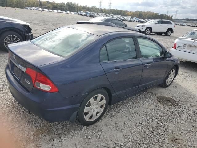 2011 Honda Civic LX