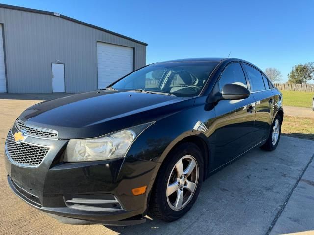 2013 Chevrolet Cruze LT