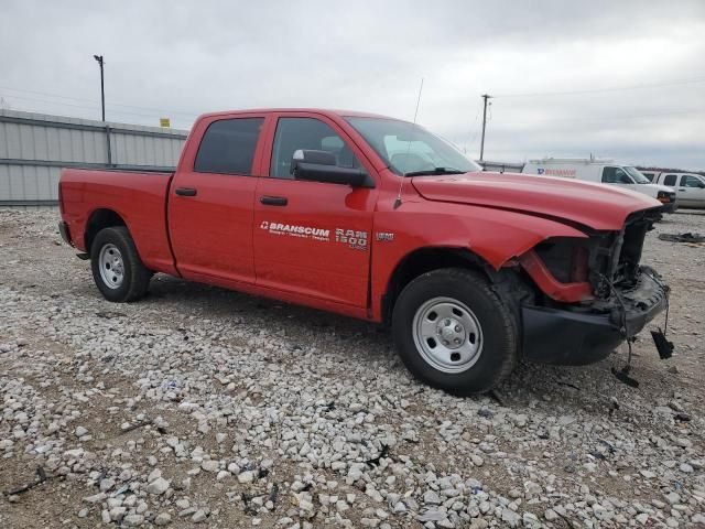 2023 Dodge RAM 1500 Classic Tradesman