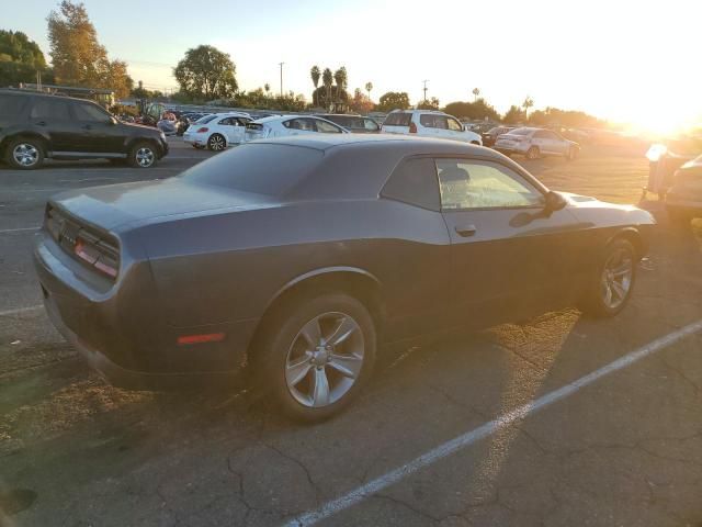 2016 Dodge Challenger SXT