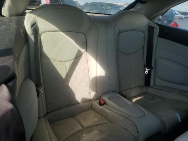 2009 Infiniti G37 Base