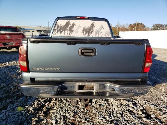 2007 Chevrolet Silverado K1500 Classic Crew Cab