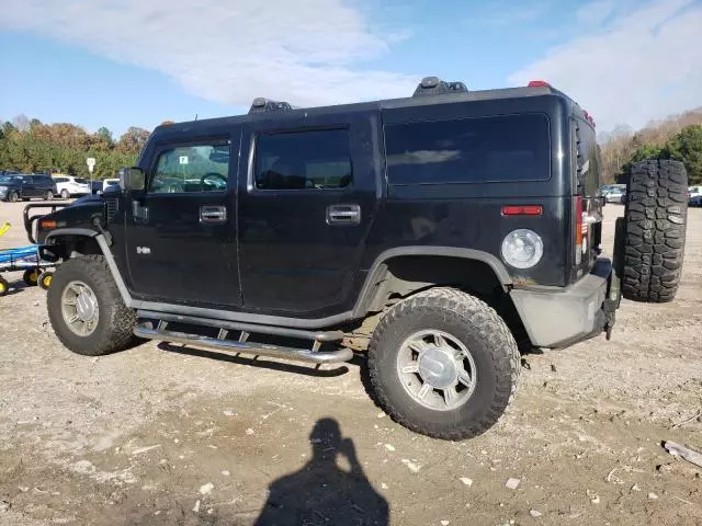 2003 Hummer H2