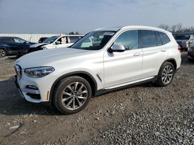 2019 BMW X3 XDRIVE30I